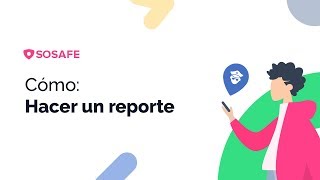 TUTORIAL ¿Cómo hacer un reporte [upl. by Yraccaz]