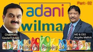 Adani Wilmar Company Review of Indian Business Giant [upl. by Gaylene301]