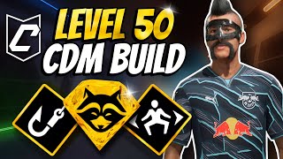 Best Level 50 CDM Build in FC 25 Clubs amp Rush [upl. by Biron]