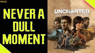 Uncharted Legacy of Thieves Collection [upl. by Gnek]