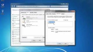 Windows 7 Mikrofon ve Ses Ayarları [upl. by Nialb]