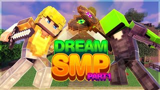 Dream SMP The Complete Story  Part 1 [upl. by Ozkum]