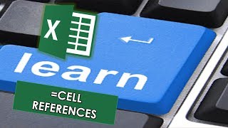 Excel 20132016 Using Relative Mixed and Absolute Cell References [upl. by Petty]