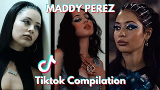 MADDY PEREZ Alexa Demie  Best Tiktok Compilation [upl. by Oal]