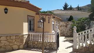 Sold Never been to Spain homes for sale Spain  Villa Cinta 184999 Euros Spanish property tour [upl. by Mariette622]