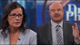 Dr Phil To Woman Seeking Grandparent’s Rights To Visitation ‘You Can Wind Up Not Only Having Yo… [upl. by Anawd]