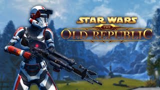 Top 10 Trooper Armors in SWTOR [upl. by Gauldin]