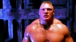 Brock Lesnars 2002 v4 Titantron Entrance Video feat quotNext Big Thing v1quot Theme [upl. by Siuqram]