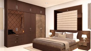 100 Modern Bedroom Design Ideas 2025  Bedroom Furniture Design  Home Interior Decorating Ideas [upl. by Annaer]