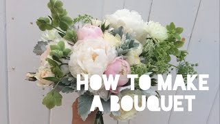 Flower Design 101  BOUQUETS [upl. by Ayaj]