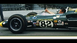 How the 1965 LotusFord Racecar Revolutionized the Indy 500 [upl. by Feriga]