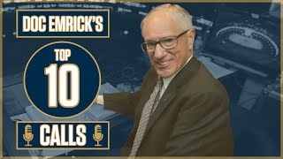 Top 10 Doc Emrick Calls Of AllTime [upl. by Hercules]