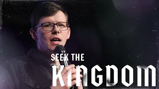 Seek The Kingdom  Darien Chaffart  Gateway Alliance Church [upl. by Aneleiram]