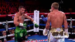 Vasyl Lomachenko vs Jason Sosa WCB Highlights HBO Boxing [upl. by Acinomahs37]