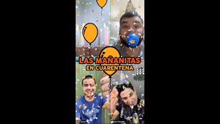 Las mañanitas en cuarentena  Los Tres Tristes Tigres [upl. by Youngran20]