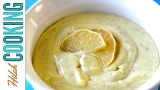 How to Make Aioli  Hilah Cooking [upl. by Meelas412]