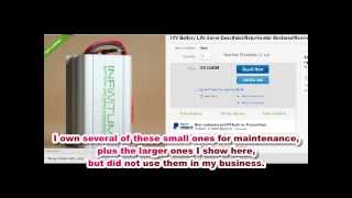 The Truth About Battery Desulfators [upl. by Arman668]