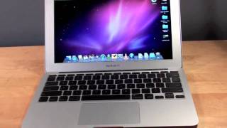 Apple MacBook Air Remote Disc Windows and Mac Tutorial [upl. by Islaen]