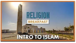 Intro to Islam feat Dr Hussein Rashid [upl. by Ecarret]