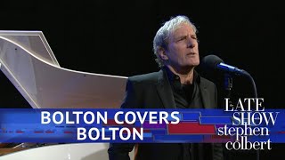 John Boltons Terrifying Ideas Sung By Michael Bolton [upl. by Prebo285]