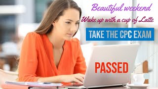 HOW TO PASS THE CPC EXAM GUARANTEE [upl. by Goran]