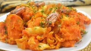 How To Make Yam Porridge Nigerian Asaro  Chef Lolas Kitchen [upl. by Atwater]