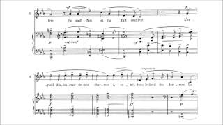 Lili Boulanger  Faust et Hélène With score [upl. by Ime]