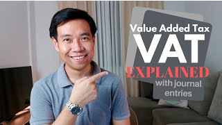 Value Added Tax VAT in the Philippines [upl. by Madella]