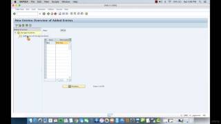 006 Creating a Storage Location in SAP MM [upl. by Acacia]