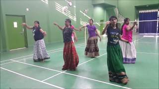 Dola Re Dola  PC VERSION  Danspire Choreography [upl. by Binny191]