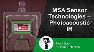 MSA Sensor Technologies – Photoacoustic IR [upl. by Cedell341]