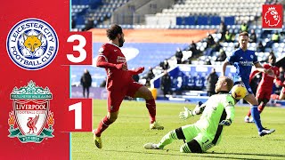 Highlights Leicester City 31 Liverpool  Reds beaten at the King Power [upl. by Nishi20]