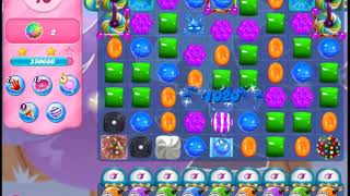 Candy Crush Saga Level 7293  NO BOOSTERS  SKILLGAMING ✔️ [upl. by Annora455]