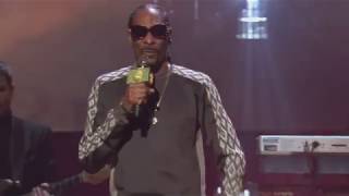 Snoop Dogg amp YG perform 2017 Rock Hall Inductee Tupacs quot2 of Amerikaz Most Wantedquot [upl. by Bowrah615]