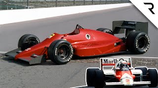 The inside story of Ferraris and McLarens abandoned Indycar projects [upl. by Marketa519]