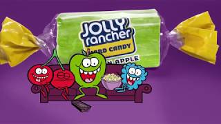 Halloween JOLLY RANCHER Commercial [upl. by Lucilia]