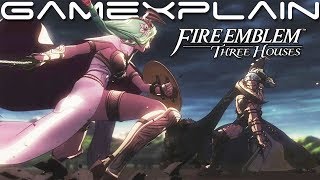 Fire Emblem Three Houses  Opening Cutscene [upl. by Krystin456]