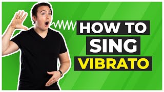 How to Sing Vibrato 12 Easy Exercises [upl. by Nosloc]