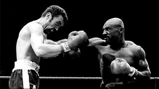 Marvin Hagler vs Alan Minter  Highlights Hagler Reigns SUPREME [upl. by Ydna]