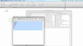 Dynamic Portals in Filemaker Pro® [upl. by Tiny]