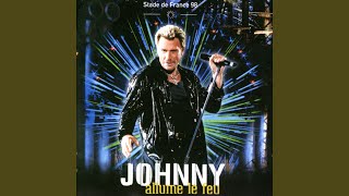 Johnny Hallyday Lenvie Live Versions [upl. by Ketty]