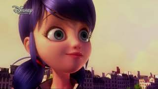 Miraculous Ladybug – Glaciator clip3 [upl. by Adnuhsed]