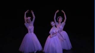 Paris Opera Ballet  Pas de Quatre [upl. by Barron297]