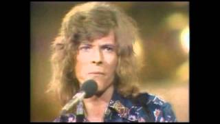 David Bowie  Space Oddity Live 1969 [upl. by Neyuh]