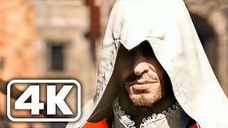 Assassins Creed Brotherhood  Official Trailer 4K 60FPS [upl. by Porty]