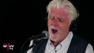 Michael McDonald  quotWhat a Fool Believesquot Live at WFUV [upl. by Yelnahs]