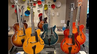 Rocky Mountain Archtop Guitar Festival 2023 [upl. by Sax]