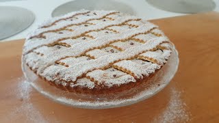 CROSTATA RICOTTA E CIOCCOLATO [upl. by Aihsel]