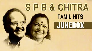 SPB amp Chitra Tamil Hits Songs Jukebox  SPB Chitra Songs  Tamil Songs [upl. by Nohtanhoj]