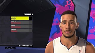 NBA 2K25 Tayshaun Prince Face tutorial [upl. by Hoashis]